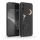 Husa Xiaomi Redmi 9A/Redmi 9AT, Silicon, Transparent/Auriu, 57092.01
