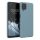 Husa Samsung Galaxy A12, Silicon, Albastru, 54048.207
