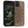 Husa Apple iPhone 13, Lemn, Maro, 55953.06
