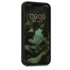 Husa Apple iPhone 13, Lemn, Maro, 55953.06