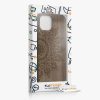 Husa Apple iPhone 13, Lemn, Maro, 55953.06