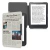 Husa pentru Kobo Clara HD, Piele ecologica, Multicolor, kwmobile, 45220.44