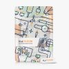 Husa pentru Kobo Clara HD, Piele ecologica, Multicolor, kwmobile, 45220.44