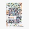 Husa pentru Tolino Vision 4 / Vision 3 / Vision 2 / Vision 1, Piele ecologica, Multicolor, kwmobile, 28119.47