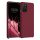 Husa OnePlus 8T, Silicon, Rosu, 53683.209