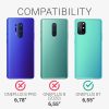 Husa OnePlus 8T, Silicon, Rosu, 53683.209