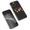 Husa Apple iPhone 13 Mini, Silicon, Transparent, 57142.03