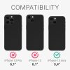 Husa Apple iPhone 13 Mini, Silicon, Transparent, 57142.03