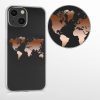 Husa Apple iPhone 13 Mini, Silicon, Transparent, 57142.03