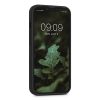 Husa Apple iPhone 13 Pro, Lemn, Maro, 55967.06