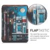 Husa pentru Kindle Paperwhite 7, Piele ecologica, Multicolor, kwmobile, 45569.36