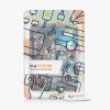Husa pentru Kindle Paperwhite 7, Piele ecologica, Multicolor, kwmobile, 45569.36