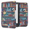 Husa pentru Kobo Clara HD, Piele ecologica, Multicolor, kwmobile, 45220.43