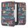 Husa pentru Kobo Clara HD, Piele ecologica, Multicolor, kwmobile, 45220.43