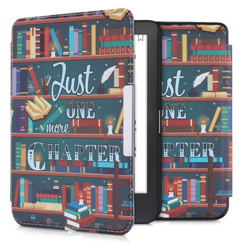 Husa pentru Kobo Clara HD, Piele ecologica, Multicolor, kwmobile, 45220.43