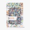 Husa pentru Kobo Clara HD, Piele ecologica, Multicolor, kwmobile, 45220.43