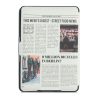 Husa pentru Kindle Paperwhite 7, Piele ecologica, Multicolor, kwmobile, 45569.35