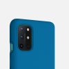 Husa OnePlus 8T, Silicon, Albastru, 53683.228