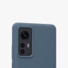 Husa Xiaomi 12/12X, Silicon, Albastru, 56210.202
