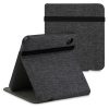 Husa pentru Tolino Vision 6, Kwmobile, Gri, Textil, 57167.19