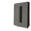 Husa pentru Tolino Vision 6, Kwmobile, Gri, Textil, 57167.19