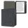 Husa pentru Kobo Libra 2, Kwmobile, Gri, Textil, 57173.19