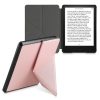 Husa pentru Amazon Kindle Paperwhite 11, Kwmobile, Roz, Piele ecologica, 57158.81