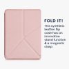 Husa pentru Amazon Kindle Paperwhite 11, Kwmobile, Roz, Piele ecologica, 57158.81