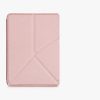 Husa pentru Amazon Kindle Paperwhite 11, Kwmobile, Roz, Piele ecologica, 57158.81
