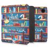 Husa pentru Tolino Vision 6, Kwmobile, Multicolor, Piele ecologica, 56594.08