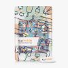 Husa pentru Tolino Vision 6, Kwmobile, Multicolor, Piele ecologica, 56594.08
