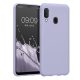 Husa Samsung Galaxy A20e, Silicon, Mov, 48738.139