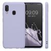 Husa Samsung Galaxy A20e, Silicon, Mov, 48738.139