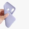 Husa Samsung Galaxy A20e, Silicon, Mov, 48738.139