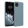 Husa Samsung Galaxy A22 5G, Silicon, Verde, 55245.207