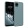 Husa Samsung Galaxy A22 5G, Silicon, Verde, 55245.207