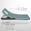 Husa Samsung Galaxy A22 5G, Silicon, Verde, 55245.207