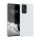 Husa Samsung Galaxy A52/Galaxy A52 5G/Galaxy A52s 5G, Silicon, Alb, 54346.48