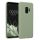 Husa Samsung Galaxy S9, Silicon, Verde, 44089.172