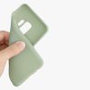 Husa Samsung Galaxy S9, Silicon, Verde, 44089.172