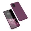 Husa Samsung Galaxy A71, Silicon, Mov, 51208.197