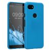 Husa Google Pixel 3a, Silicon, Albastru, 47590.224