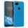 Husa Google Pixel 3a, Silicon, Albastru, 47590.224