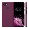 Husa Google Pixel 3, Silicon, Violet, 45967.187
