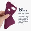 Husa Google Pixel 3, Silicon, Violet, 45967.187