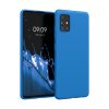 Husa Samsung Galaxy A51, Silicon, Albastru, 51196.157
