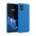 Husa Samsung Galaxy A51, Silicon, Albastru, 51196.157