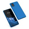 Husa Samsung Galaxy A51, Silicon, Albastru, 51196.157