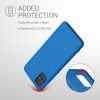 Husa Samsung Galaxy A51, Silicon, Albastru, 51196.157