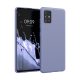 Husa Samsung Galaxy A51, Silicon, Albastru, 51196.130